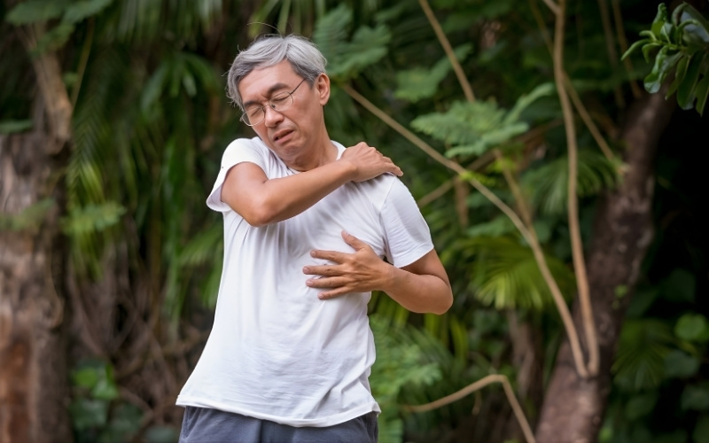 đau cơ xương khớp