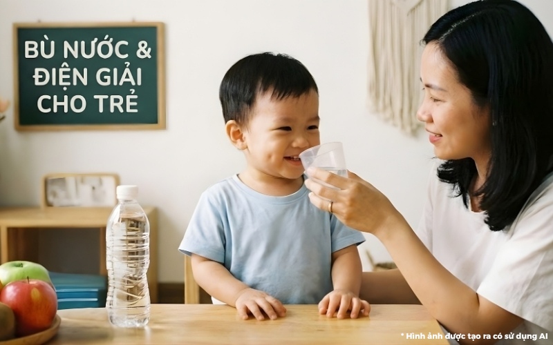 dấu hiệu của tiêu chảy