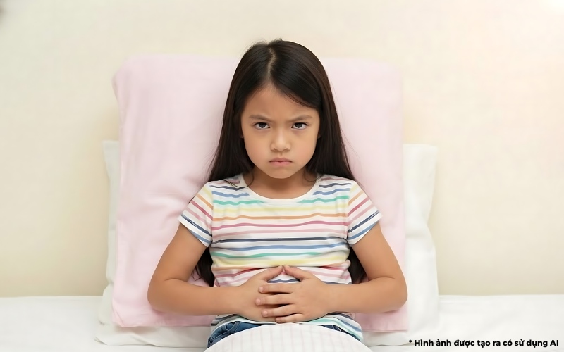 sữa dành cho trẻ tiêu hóa kém