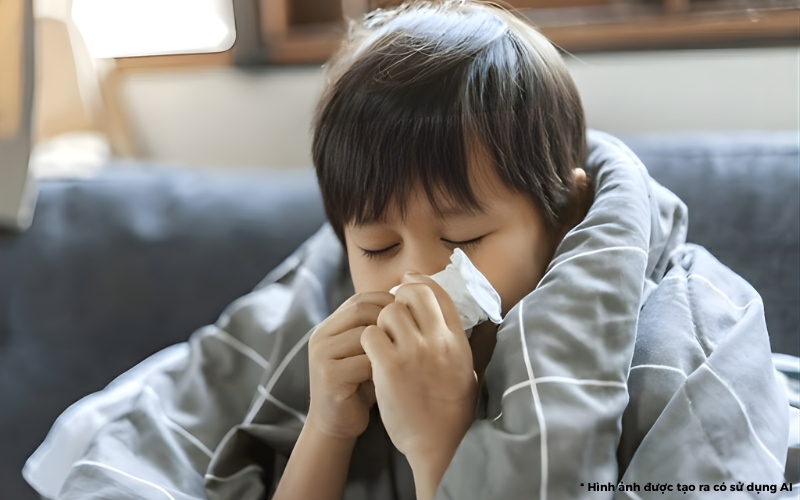 sữa dành cho trẻ tiêu hóa kém