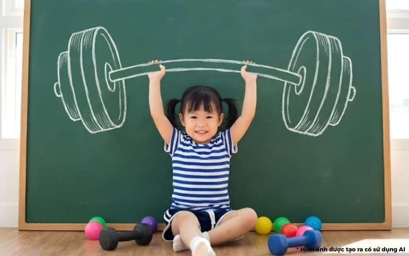 sữa tăng cân cho bé 6 tuổi