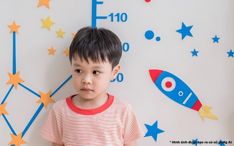 tăng chiều cao cho trẻ 4 tuổi