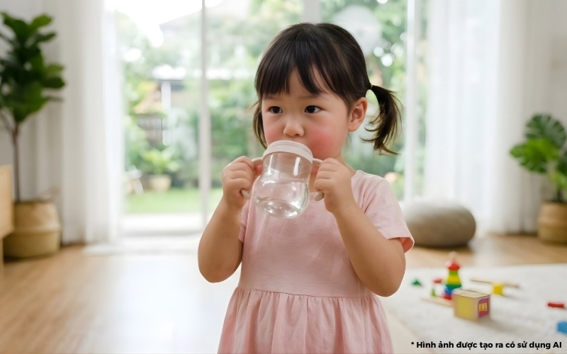 thực đơn cho bé 5 tuổi tăng cân