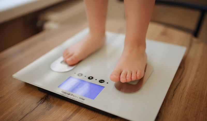 thực đơn cho bé 5 tuổi tăng cân