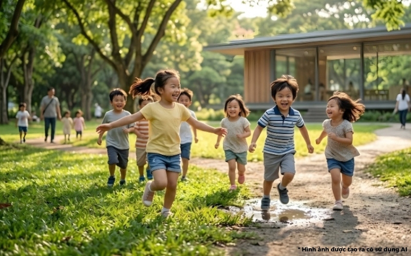 thực đơn cho bé 5 tuổi tăng cân