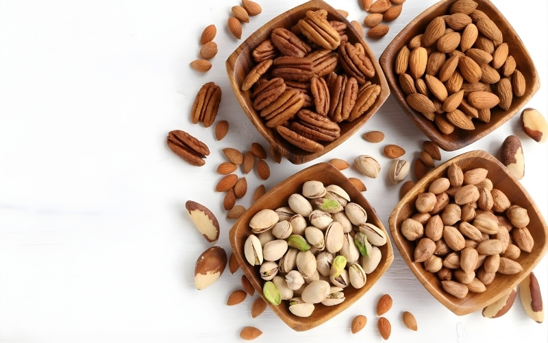 thực phẩm bổ sung chất nhờn cho khớp