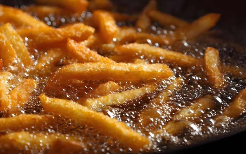 thực phẩm không tốt cho xương khớp