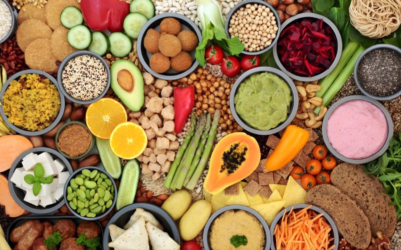 thực phẩm không tốt cho xương khớp