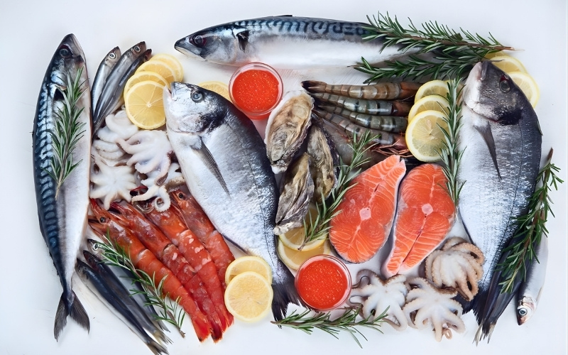 thực phẩm tốt cho xương khớp