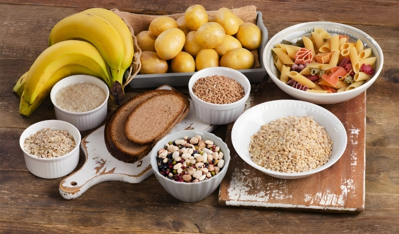 trẻ chậm tăng cân nên bổ sung gì