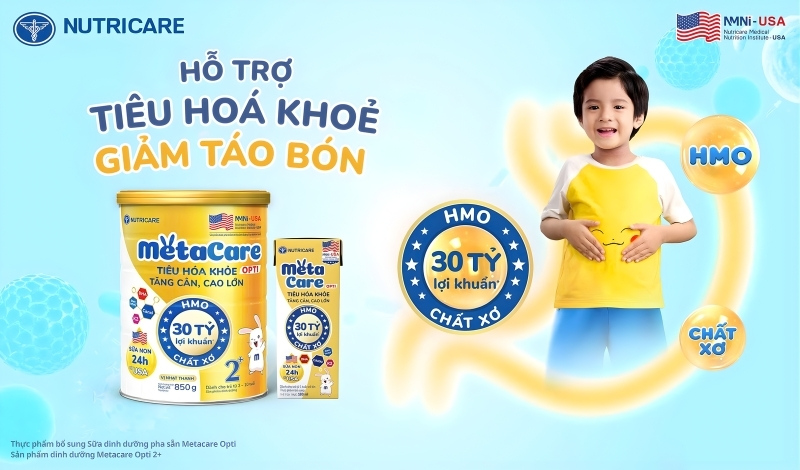 trẻ chậm tăng cân nên bổ sung gì