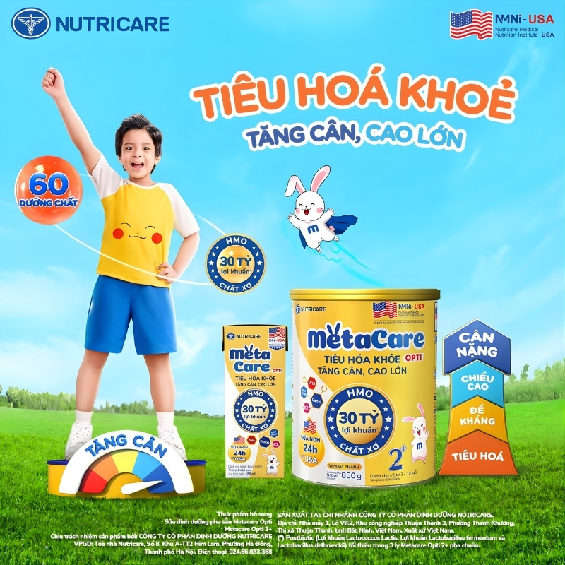 trẻ chậm tăng cân nên bổ sung gì