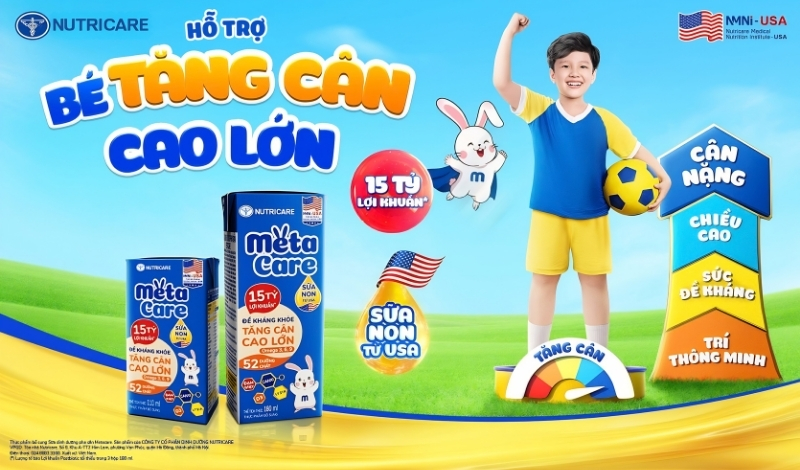 bảng cân nặng bé