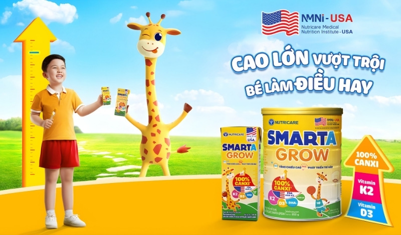 bé hấp thu kém chậm tăng cân