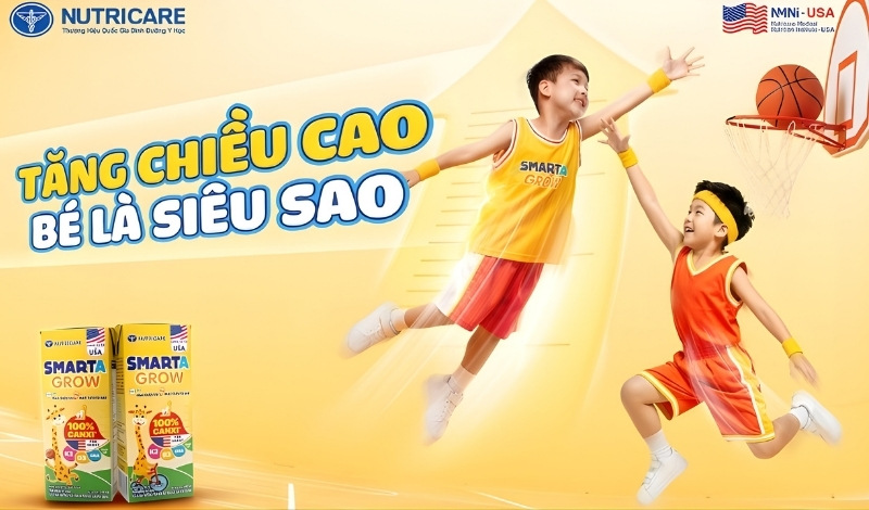 bé hấp thu kém chậm tăng cân