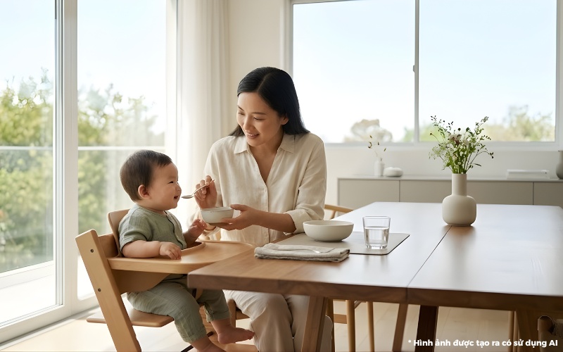 cách nấu cháo bồ câu cho bé