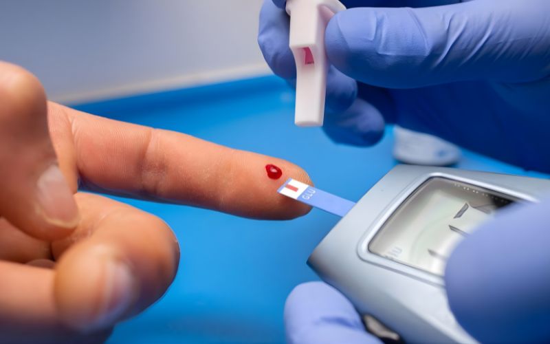 chỉ số tiểu đường