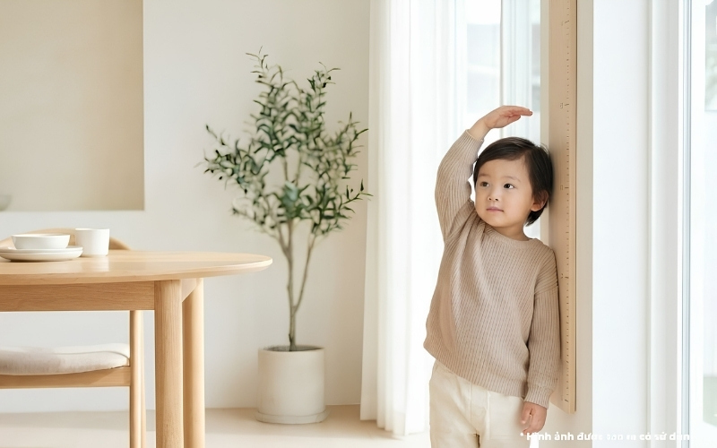 có nên bổ sung lysine cho bé