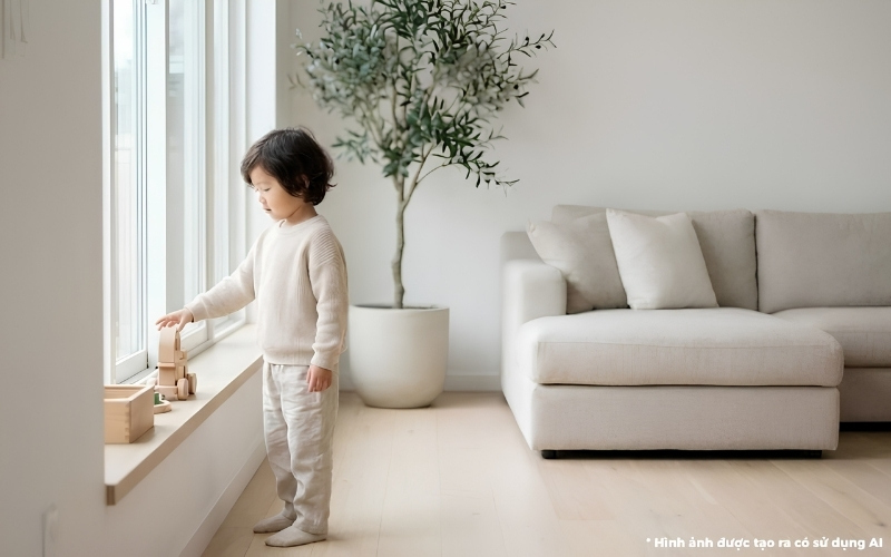 có nên bổ sung lysine cho bé