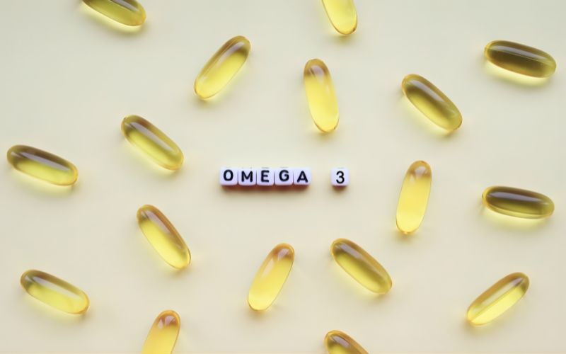 công dụng của omega 3 6 9