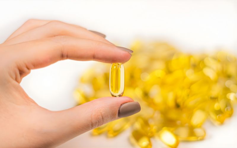 công dụng của omega 3 6 9
