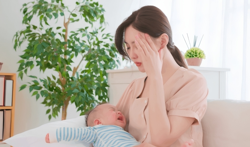 dấu hiệu tiêu chảy ở trẻ 4 tháng tuổi