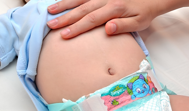 dấu hiệu tiêu chảy ở trẻ 4 tháng tuổi