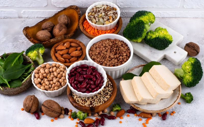 những món ăn tốt cho người thay van tim