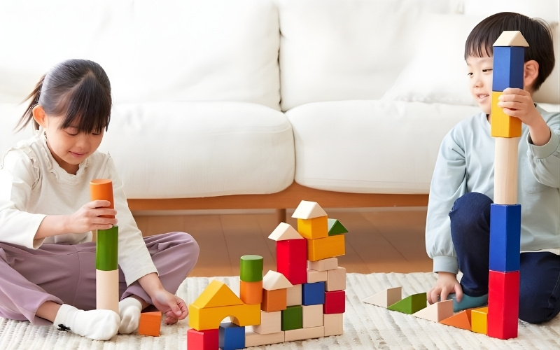 sữa tốt cho phát triển trí não