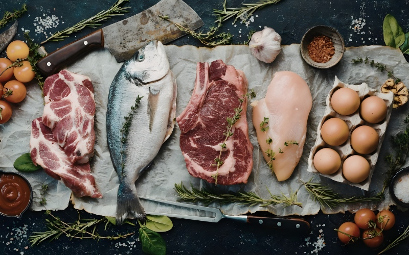 suy tim nên ăn gì