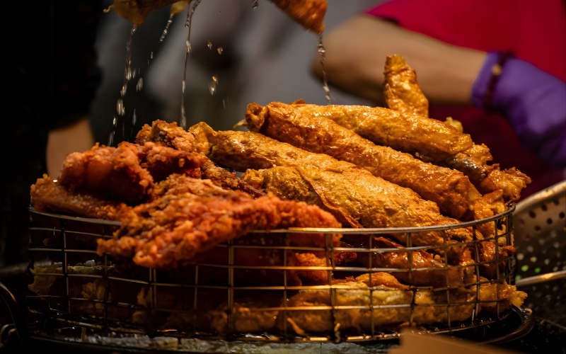 suy tim nên ăn gì