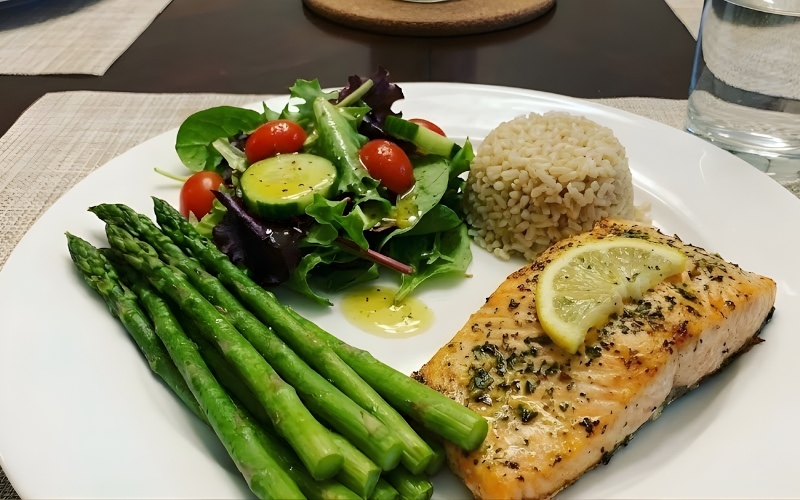 suy tim nên ăn gì