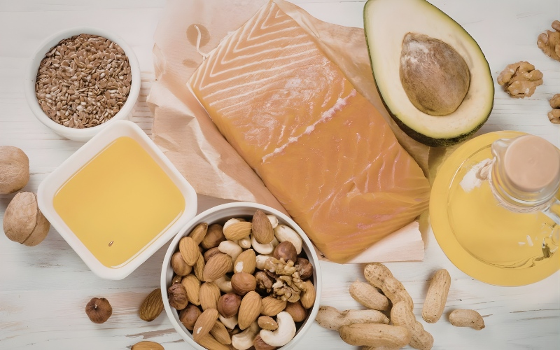 suy tim nên ăn gì