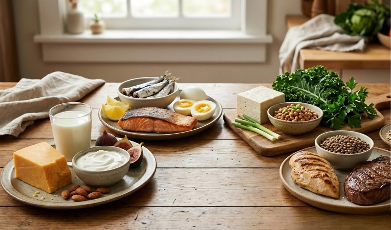 tăng chiều cao cho bé