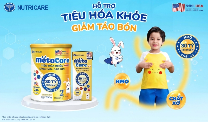 thực đơn cho bé 3 tuổi chậm tăng cân