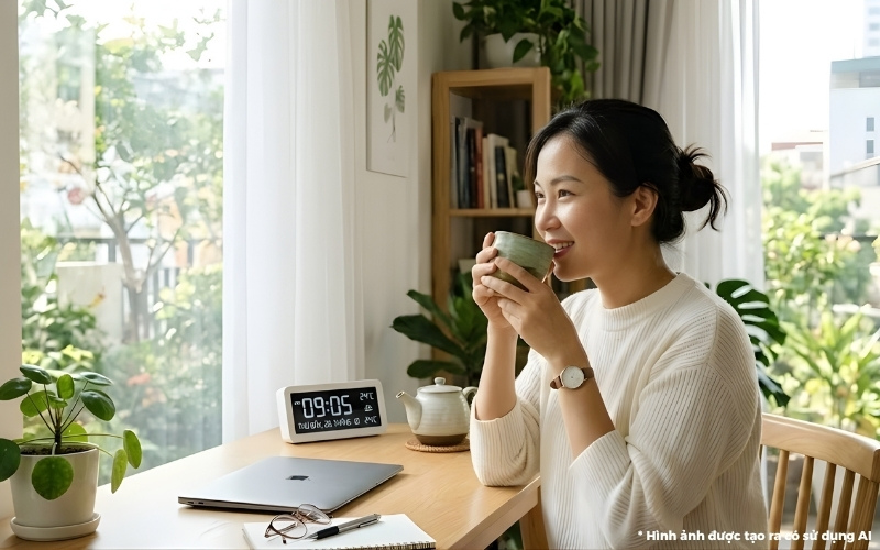 uống trà xanh có mất ngủ không