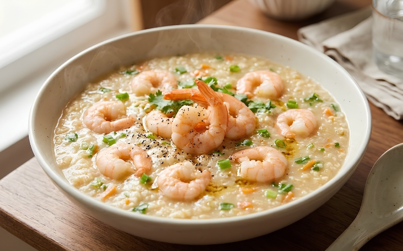 cách nấu yến mạch