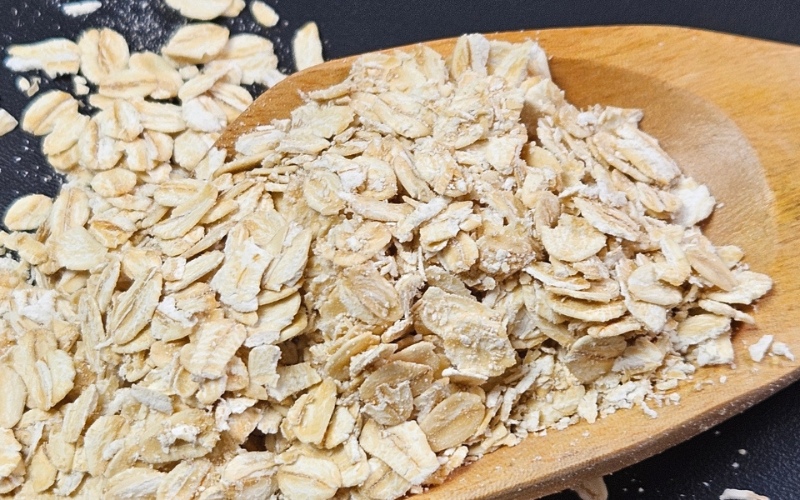cách nấu yến mạch