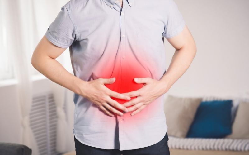 đầy bụng khó tiêu nên làm gì
