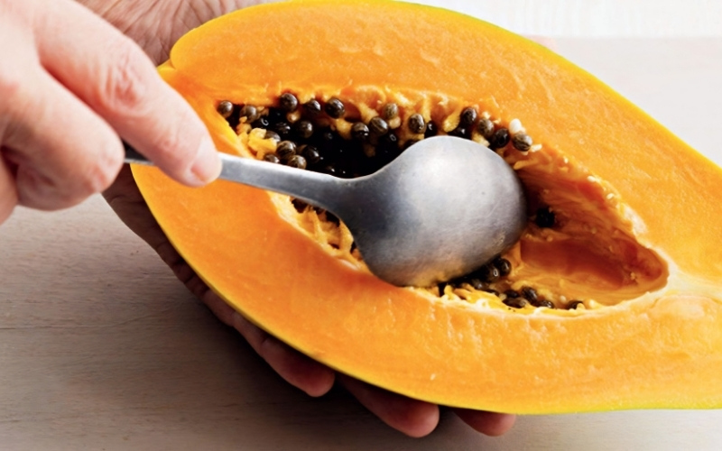 tiểu đường ăn đu đủ chín được không