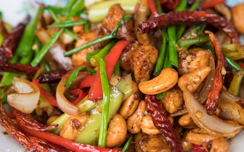 tiểu đường ăn hạt điều được không