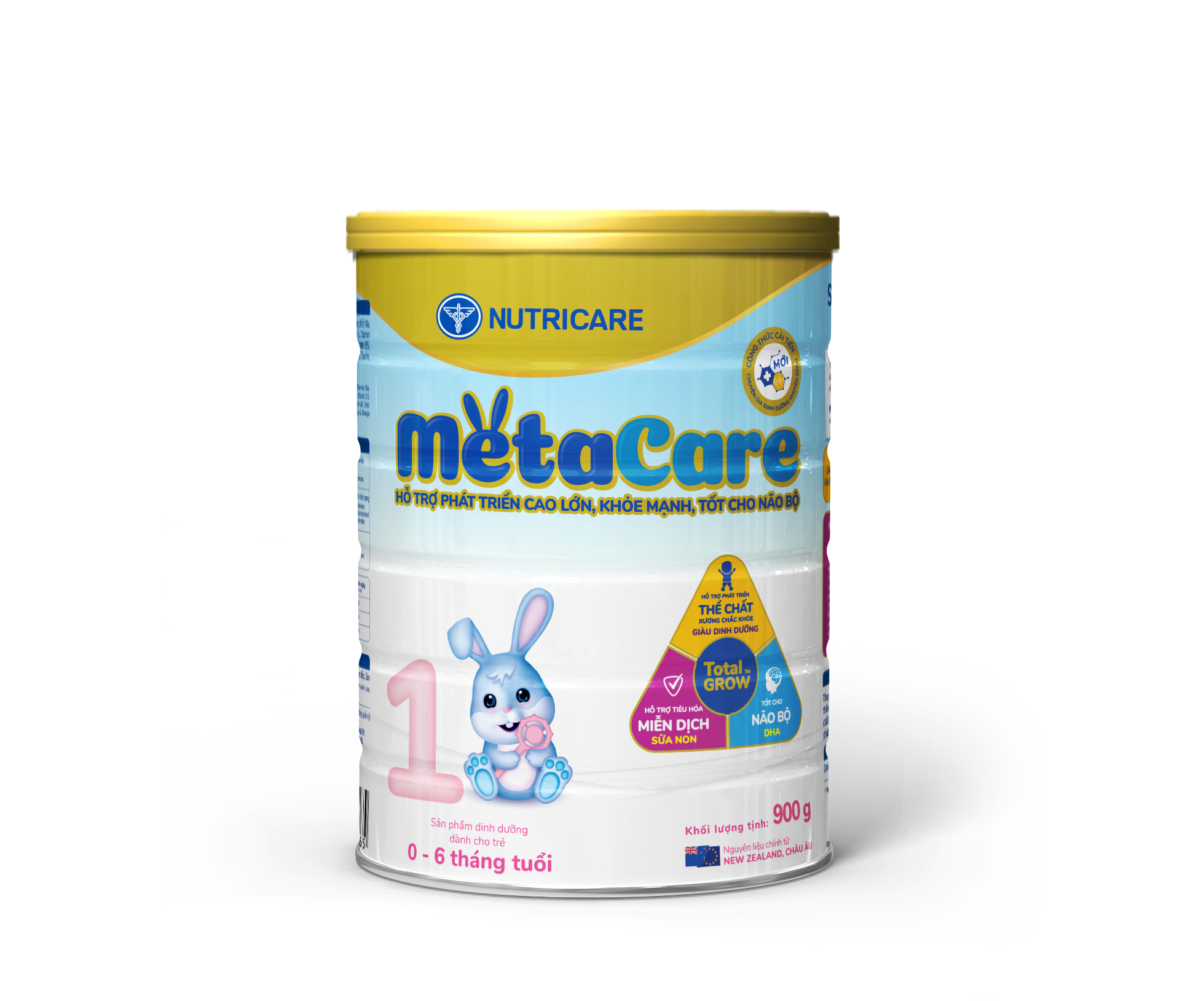 Sản phẩm dinh dưỡng Metacare 1