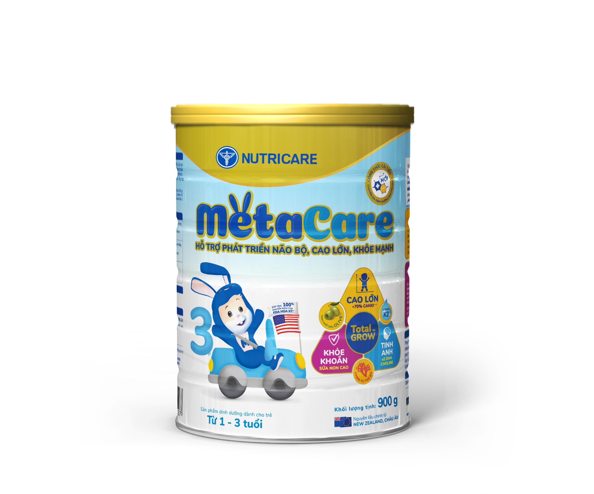 Metacare 3