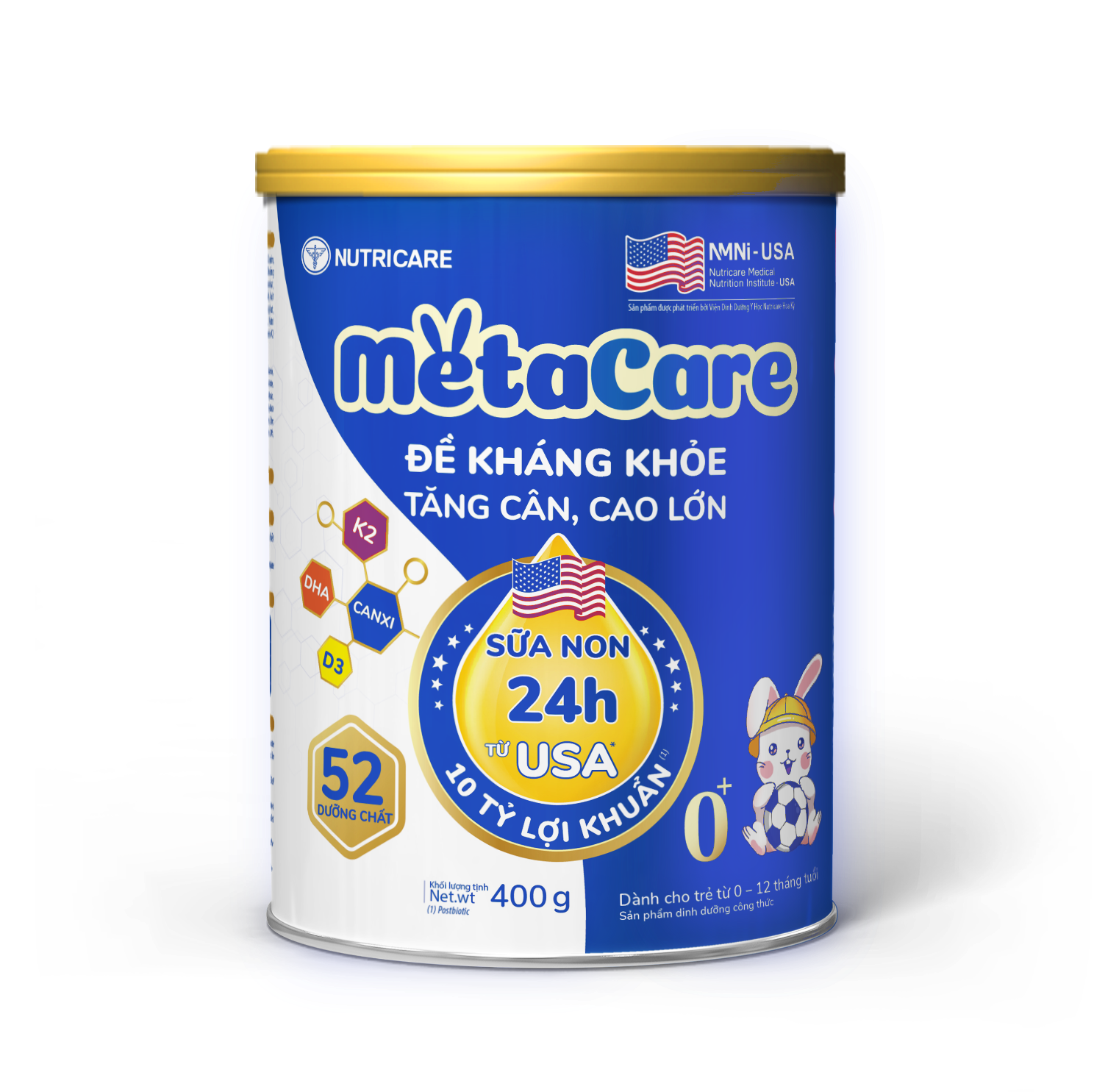 Metacare 0+