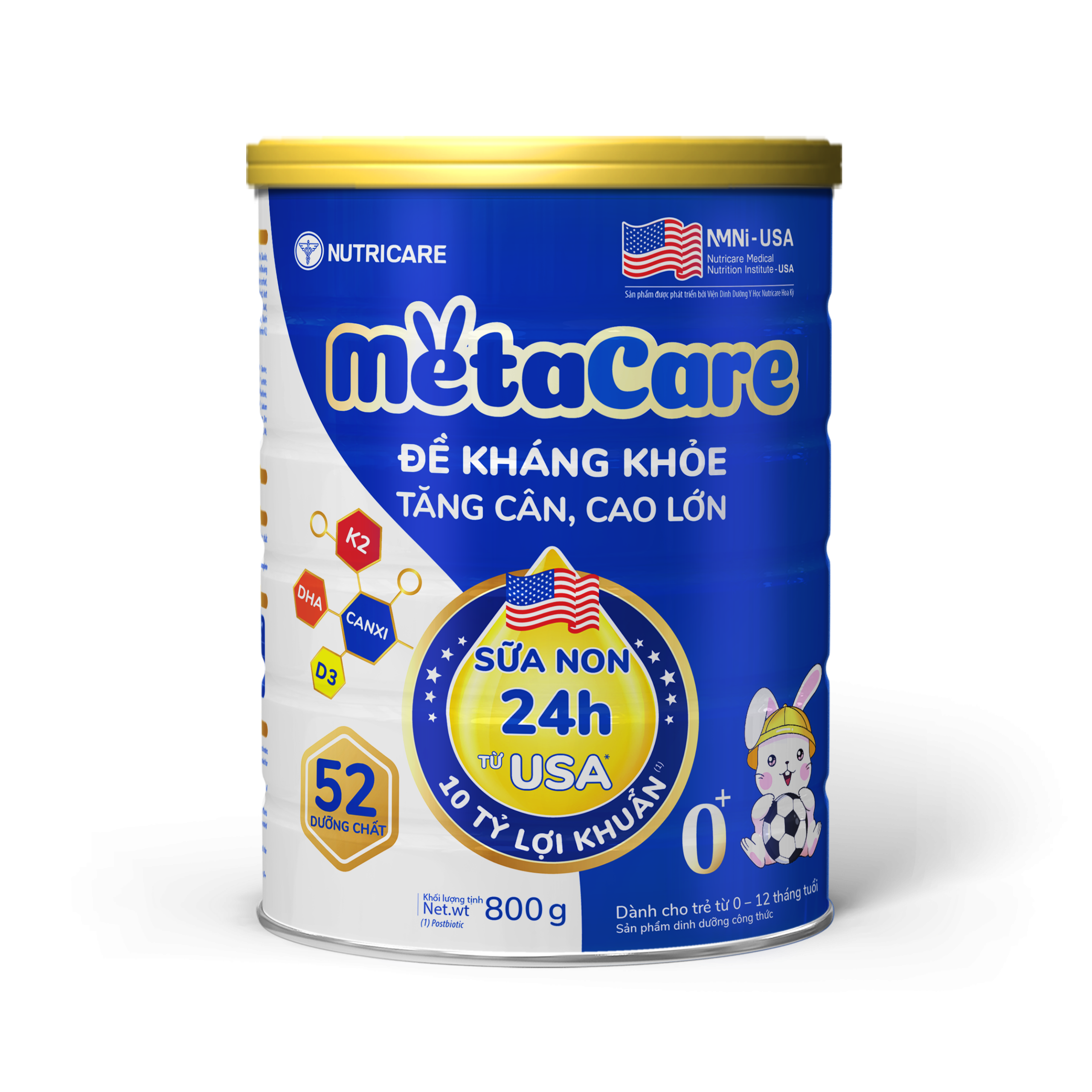 Metacare 0+