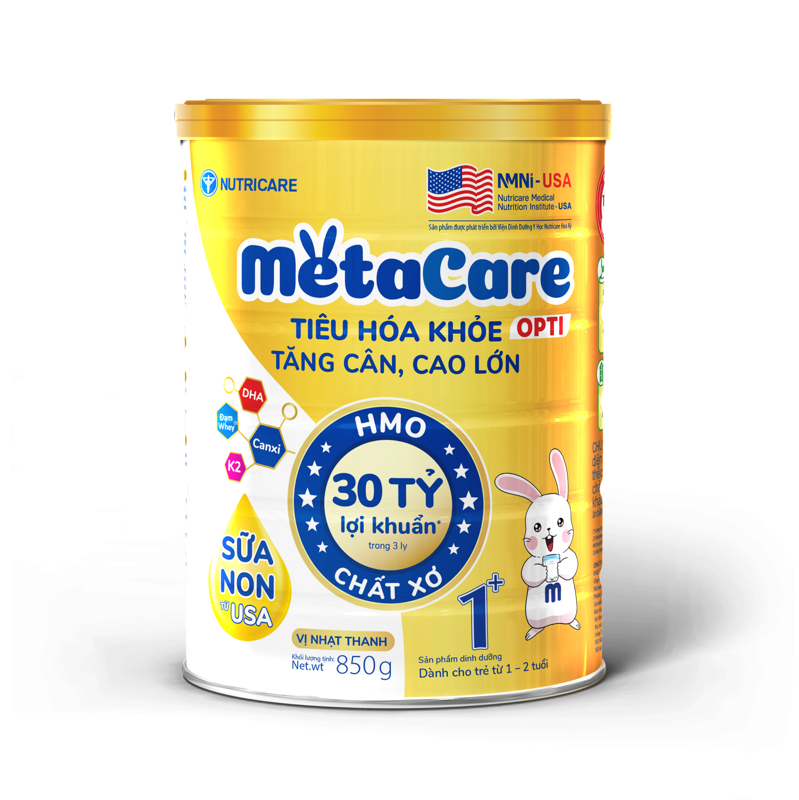 Sản phẩm dinh dưỡng Metacare Opti 1+