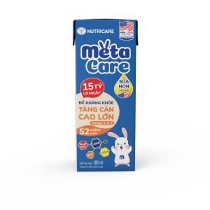 Metacare RTD Nutritional Milk